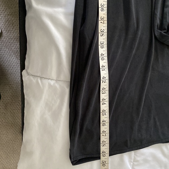 Banana Republic black dress - Picture 7 of 10